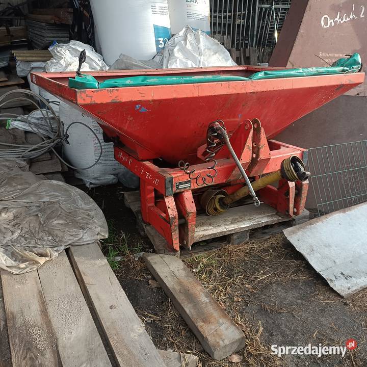 Rozsiewacz nawozów opolskie Gogolin