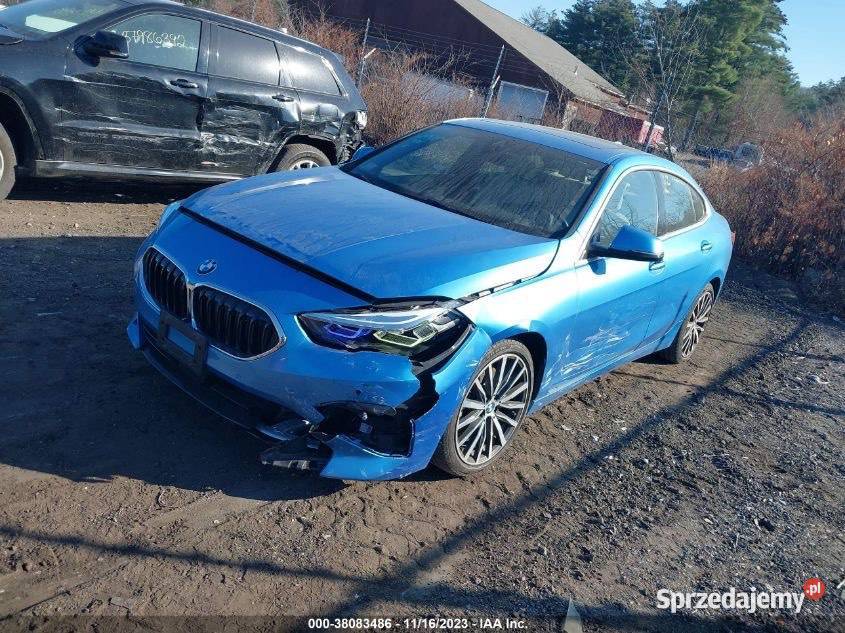 BMW SERIES 2 228 XDRIVE 2021 elektryczne szyby Tarnowo Podgórne