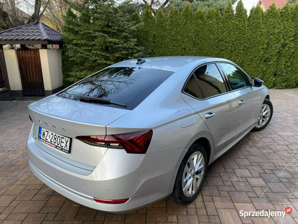 koda Octavia I Wł Rej 2022BEZWYPADKOWY 100Serwis gniazdo SD Octavia