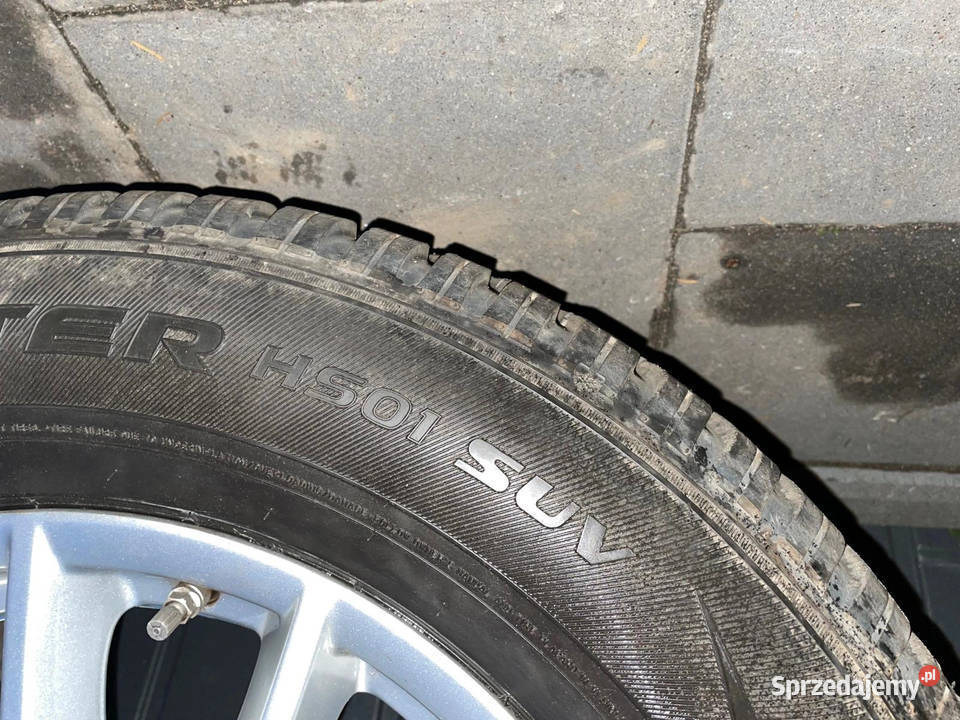 KOŁA ZIMOWE OPONY ZIMA 18 ZIMA BMW X5 G05 X6 G06 Starowa Góra