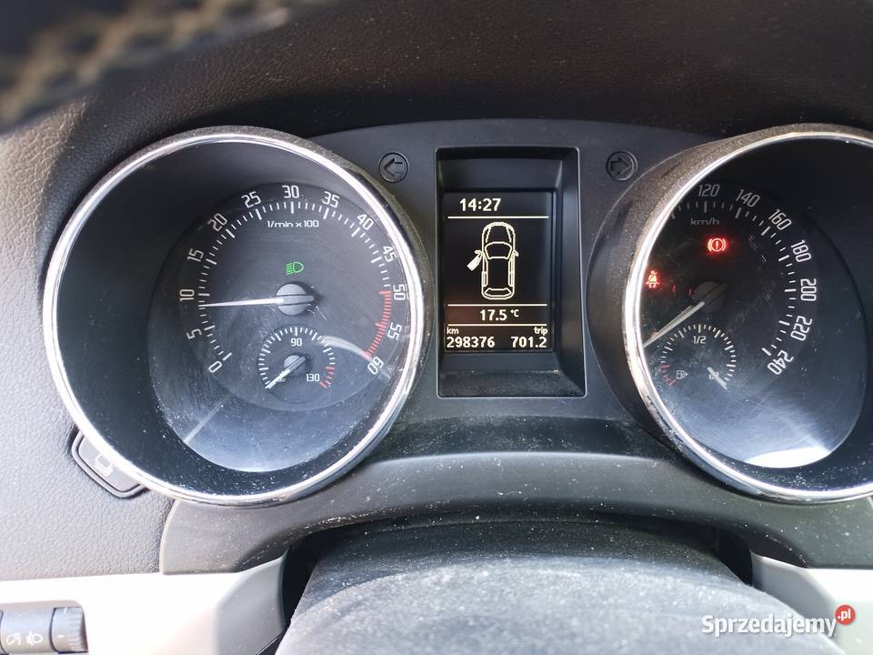 Skoda yeti diesel Tychy