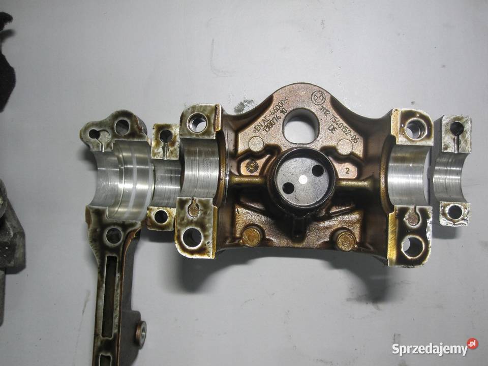 BMW 1 20 B N43B20A N43B20AY 122 09r 136 Głowica Głowice cylindrów świętokrzyskie