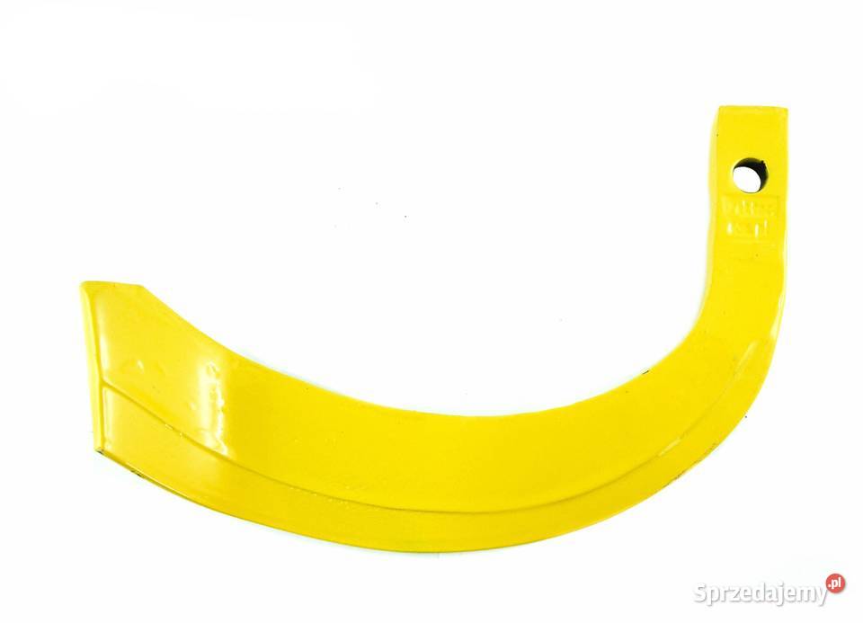 Nóż do glebogryzarki Iseki Kubota Yanmar Do maszyn uprawowych Rolnictwo Tajęcina