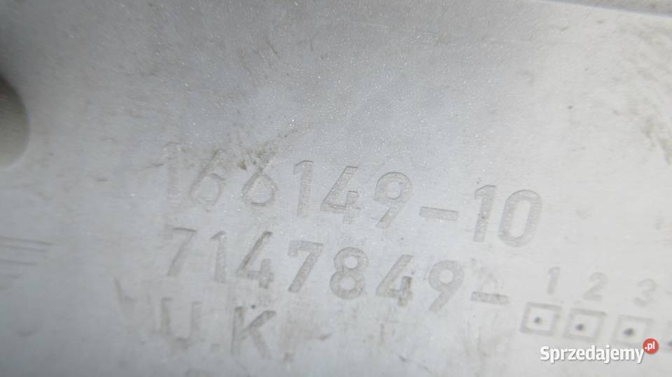 Mini Cooper One R55 R56 ZDERZAK PRZÓD PRZEDNI Zderzaki Ruda Śląska