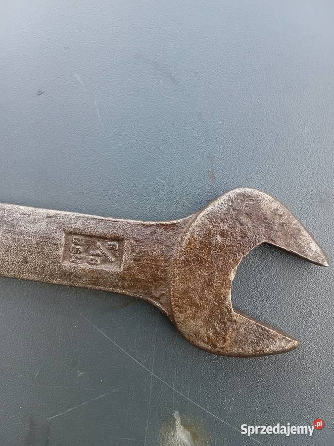 Ursus BSW klucz Milejewo