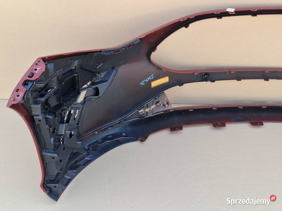 MERCEDES CLA III W174 C174 A174 ZDERZAK PRZÓD osobowe Bieleń sprzedam
