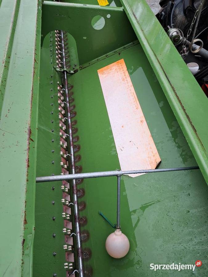 Siewnik do zboża Amazone D7 30E talerzowy nieuszkodzony Zambrów