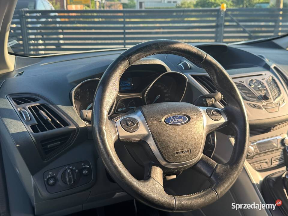 Piękny Ford C elektrochrom. lusterko wst. Kluczbork