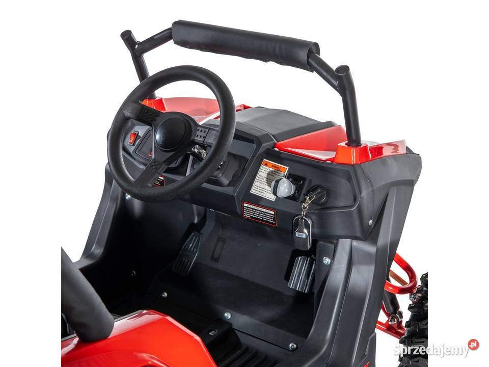 Mini buggy elektryczne POWER BUGGY X1 48V 1200W 4 lata+ wielkopolskie sprzedam