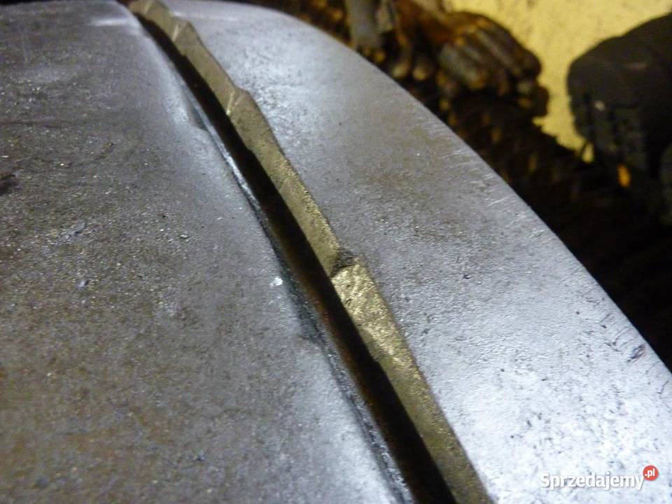 Opona używana ciężarowa 24570R175 MICHELIN Zaścianki