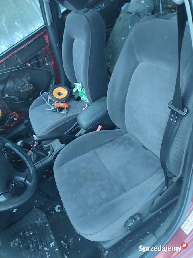 TOYOTA Avensis T22 Fotel przód tył prawy lewy świętokrzyskie Kielce