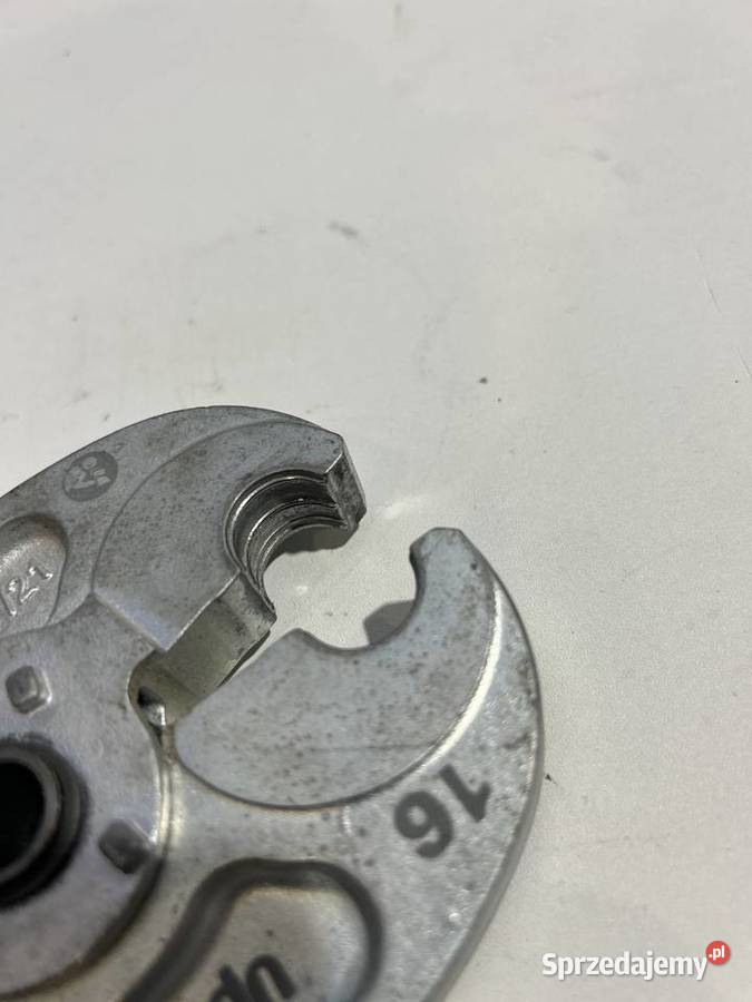 SZCZĘKA UPONOR MINI 16 U16 Kraków sprzedam