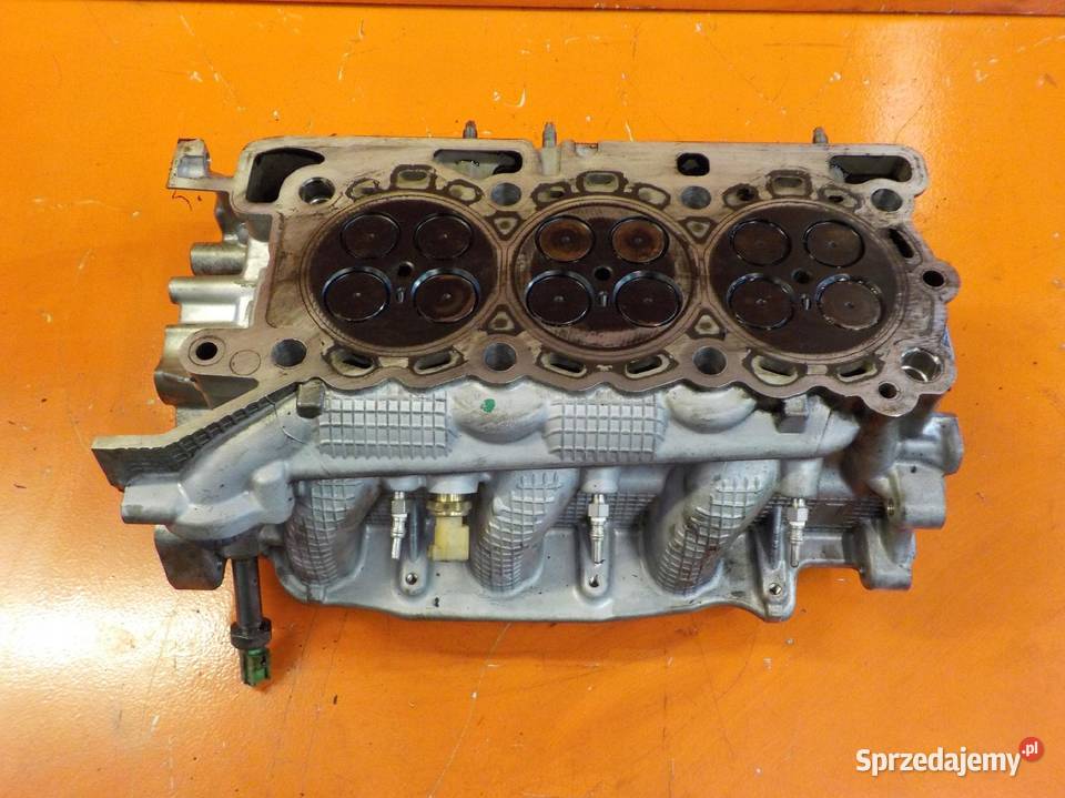 RANGE ROVER L405 SPORT 30 TD V6 17r glowica lewa osobowe mazowieckie Suków