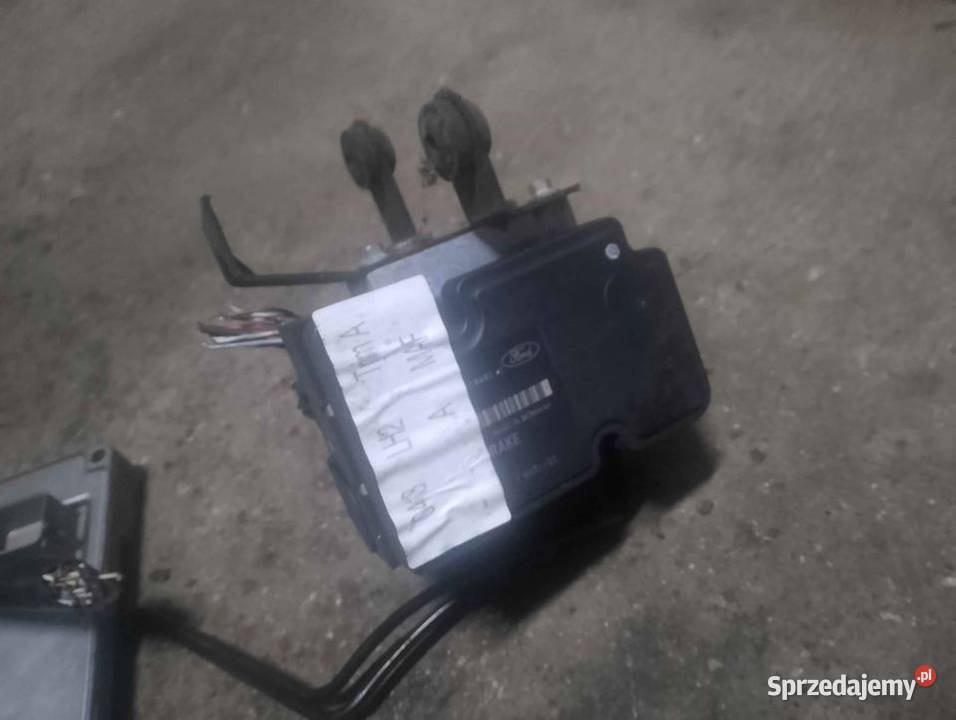 Pompa Abs Ford Focus MK2 C MK1 3m512m110ca Szamocin sprzedam