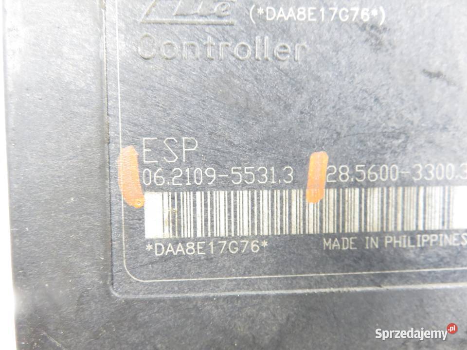 POMPA ABS MITSUBISHI OUTLANDER II CWW