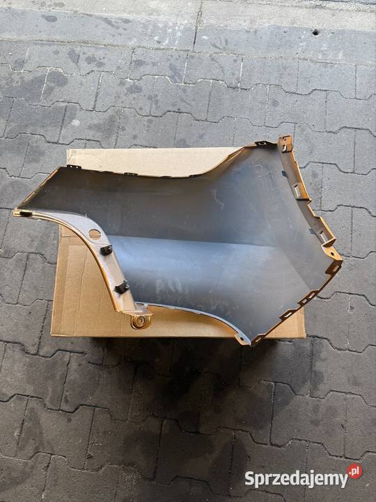 Renault Captur II Prawy Narożnik Poliko Policzko Kłobuck sprzedam