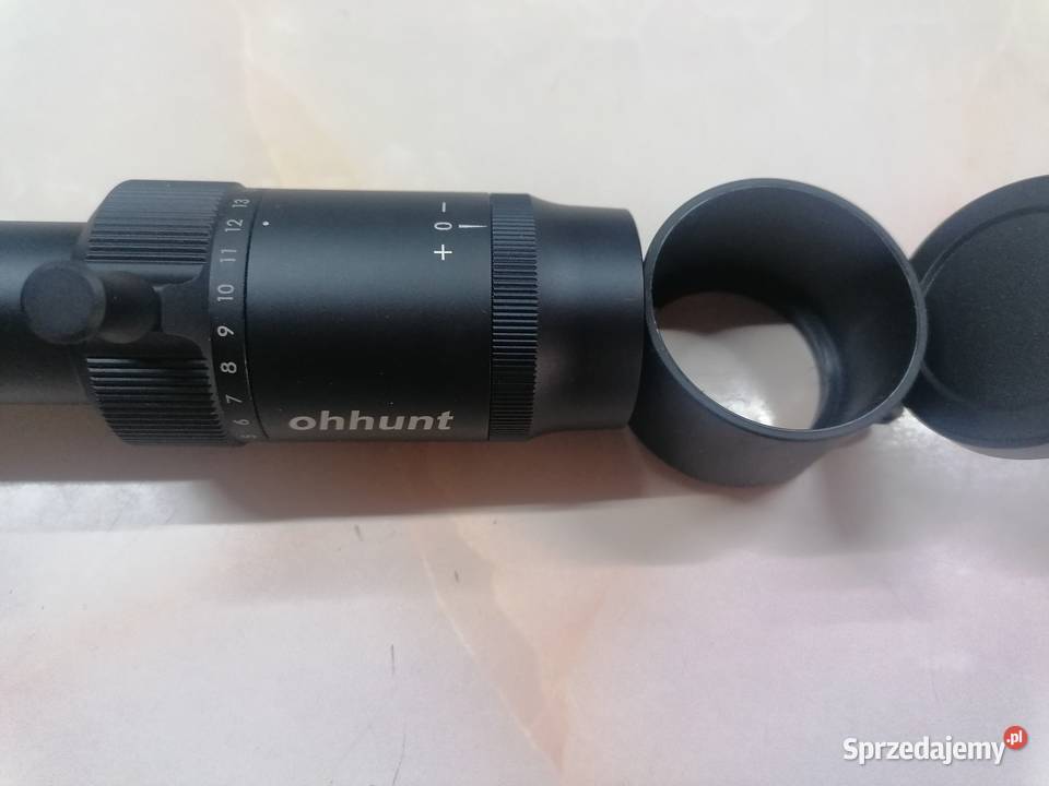 Aneta celownicza Ohhunt Guardian 4x14x44 SF Ruda Śląska