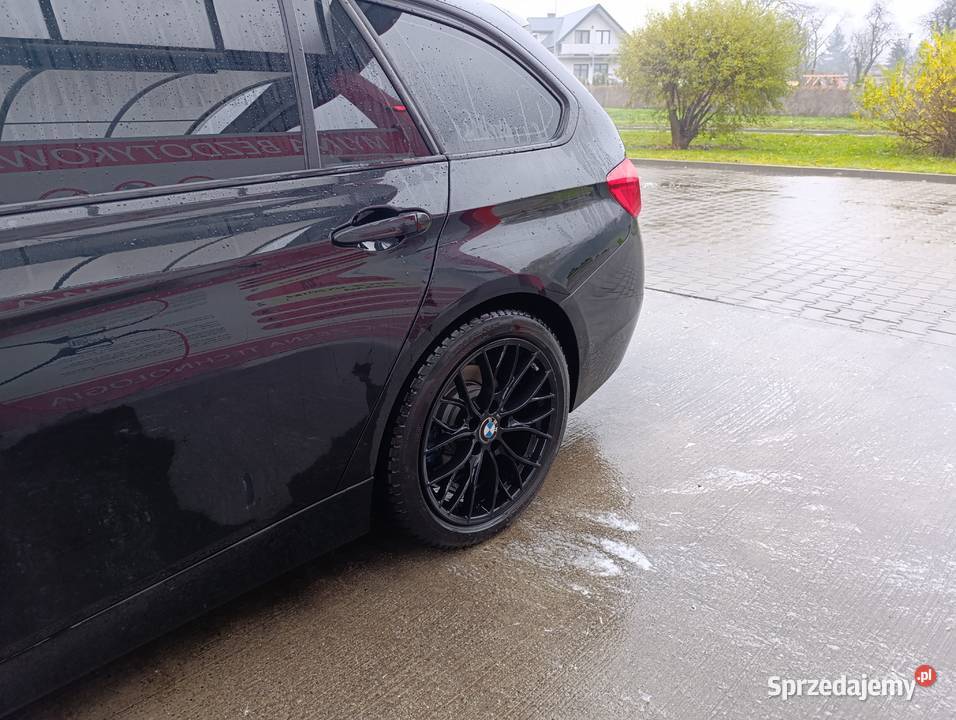 Bmw F31 320D LCI z 2017 roku czujnik deszczu lubelskie Zamość
