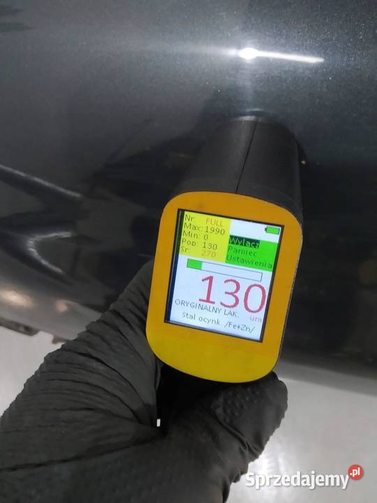 BŁOTNIK LEWY PRZÓD LS7Z 6L Seat Ibiza III