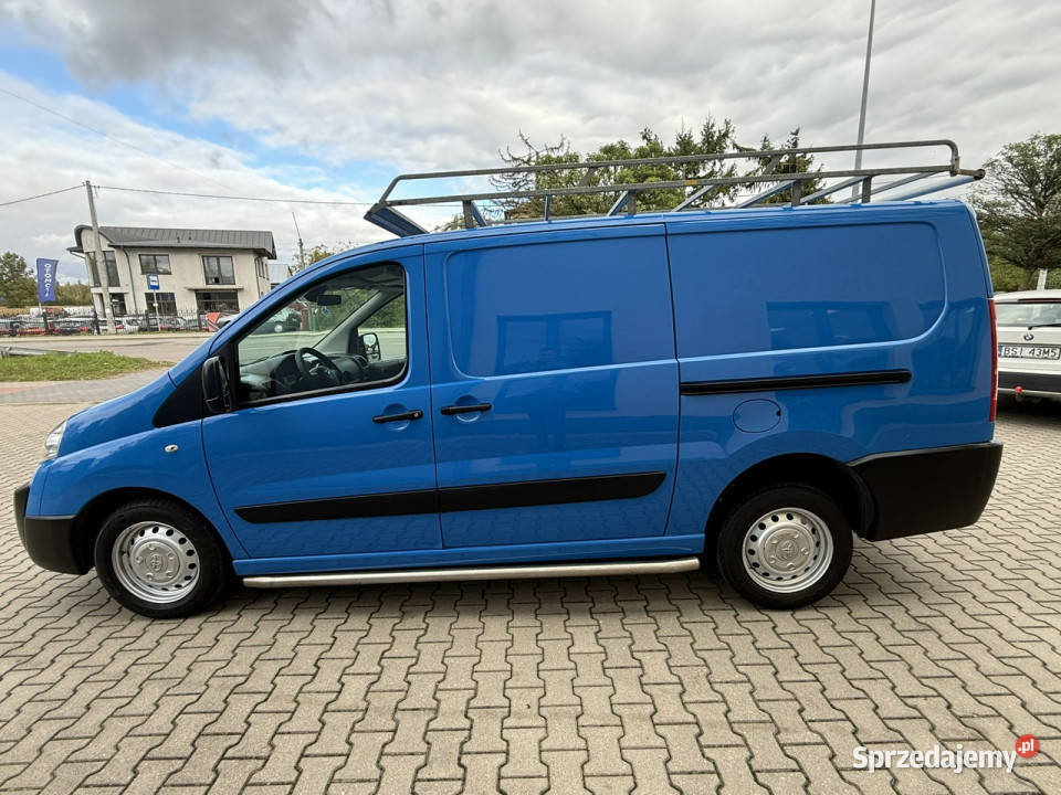 Toyota ProAce Toyota ProAce Lift 2014 20DD4 Long centralny zamek mazowieckie