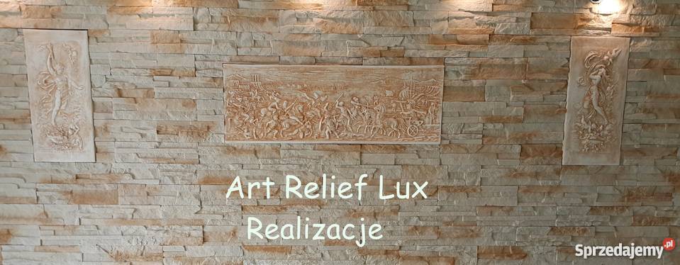 relief płaskorzeźba grecka płaskorzeźby greckie Zielona Góra sprzedam