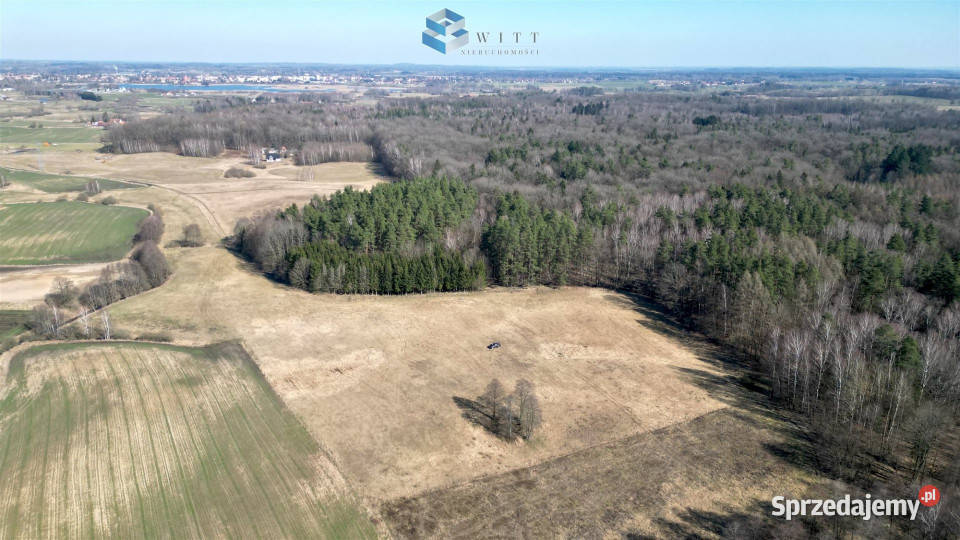 Działka Jędrychówko 7979m2