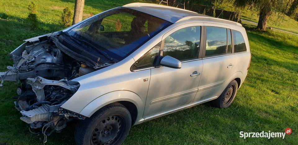 Opel Zafira B Kraśnik