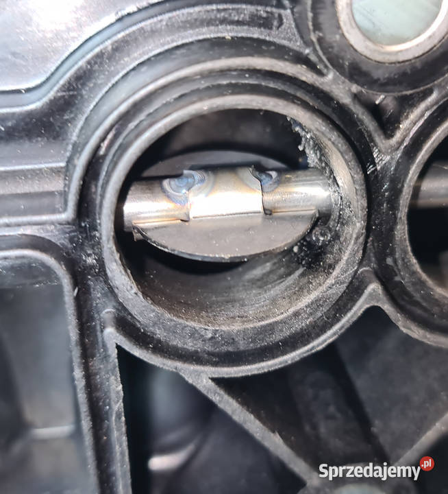 Kolektor Ssący 20TDI PD Audi A3 Skoda Octavia Silniki i osprzęt łódzkie Łask