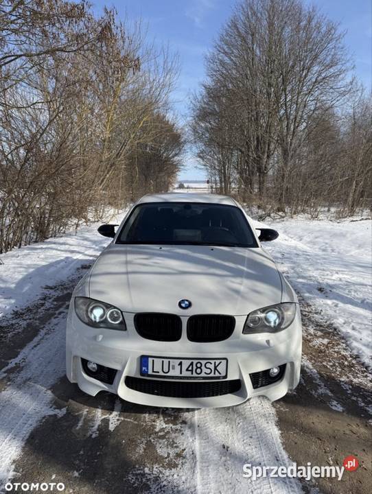 Bmw Seria 1 e87 Diesel Manual 116 Janów Lubelski