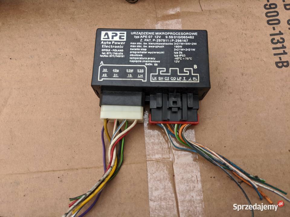 Polonez Caro minus mikroprocesor sprzedam
