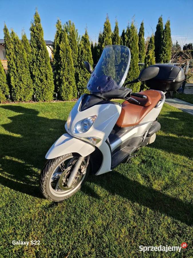 Sprzedam skuter yamaha xmax skuter Leszno