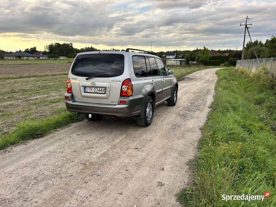 Wyjątkowy uniwersalny SUV klimatyzacja łódzkie Łask