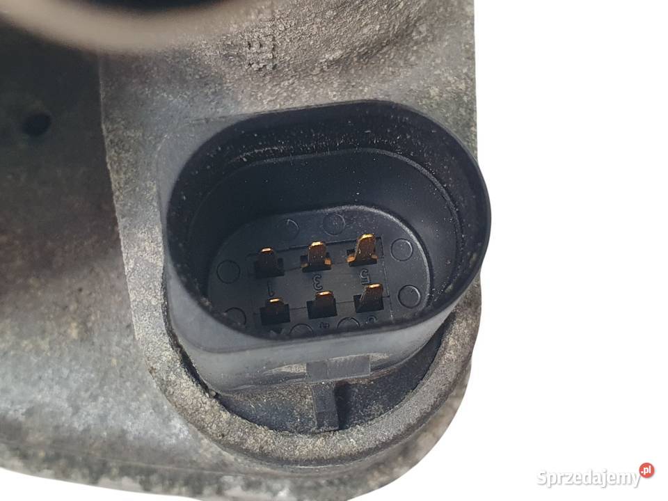 PRZEPUSTNICA Opel Astra H Zafira B 16 16V Chełm