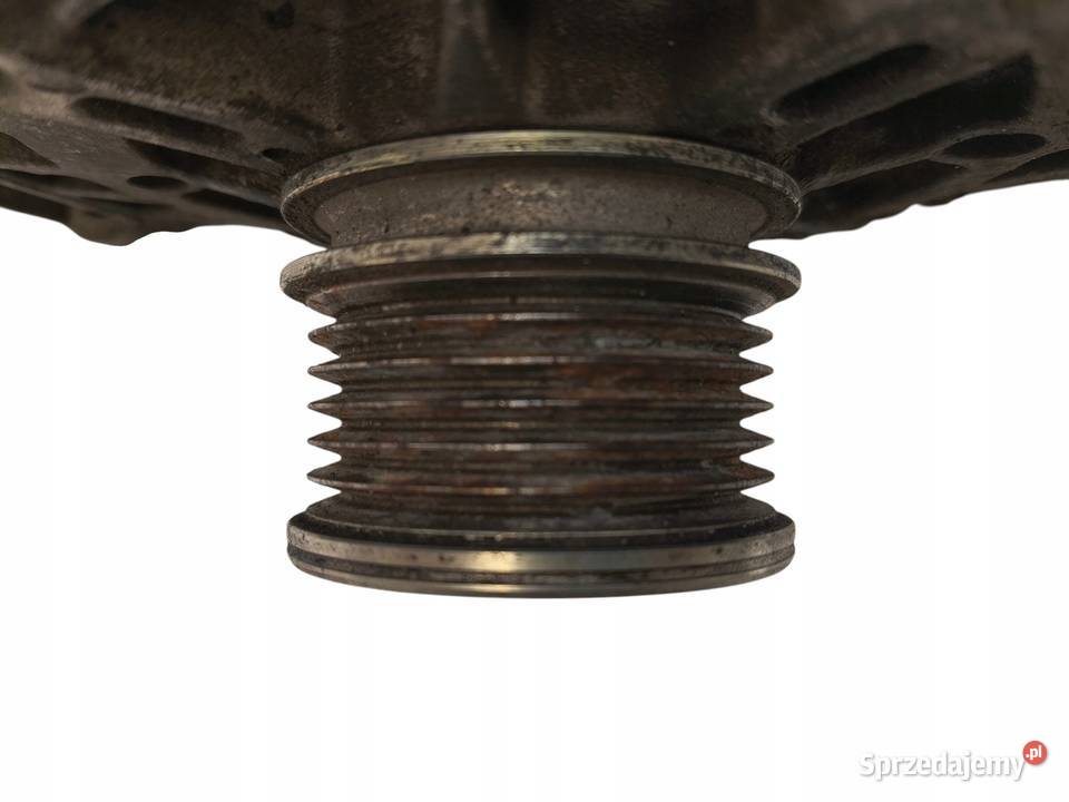 ALTERNATOR VALEO Mini Cooper One R55 R56 R57 14 Układ elektryczny silnika Chełm