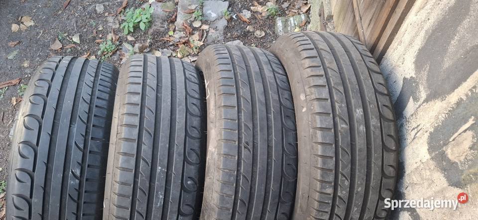 4x Lato Kormoran Ultra High Performance 225 55 Y do 300 km/h Warszawa