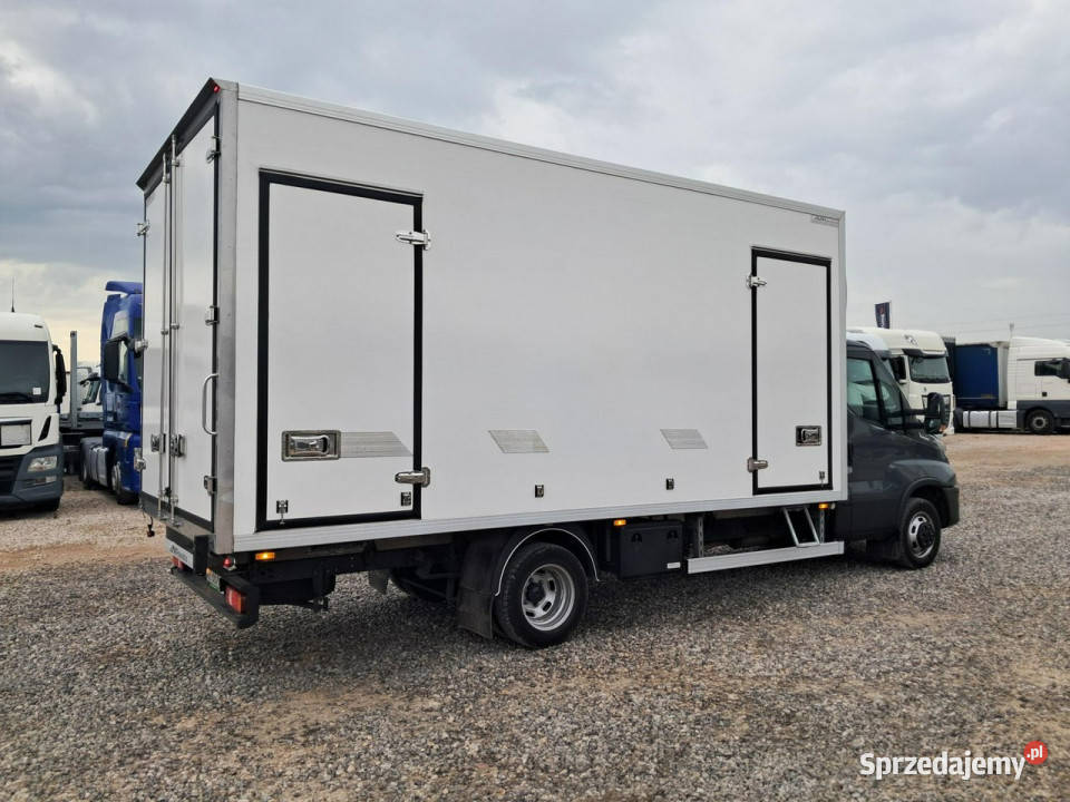 Iveco Daily grafitowy Komorniki sprzedam
