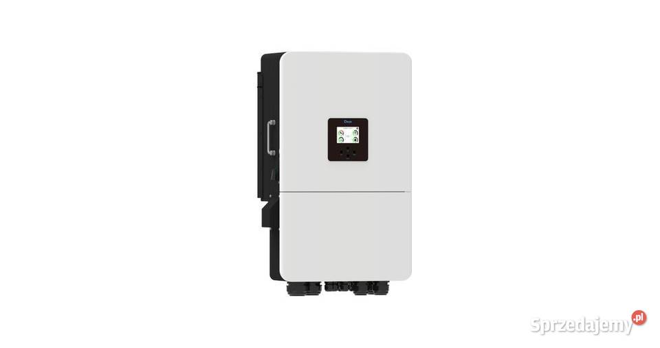 DEYE Falownik hybrydowy 18kW SG05LP3 3fazowy sprzedam