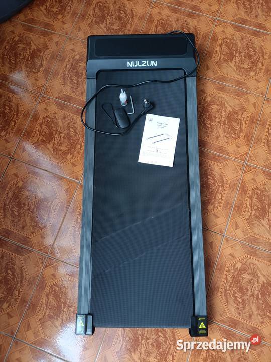 domowa bieżnia elektryczna walking pad Nulzun lubelskie Lublin sprzedam