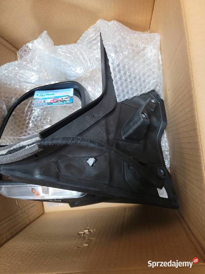 LUSTERKO LEWE FORD CUSTOM PZ3117E715AMA 2695514 Lusterka zewnętrzne Radom