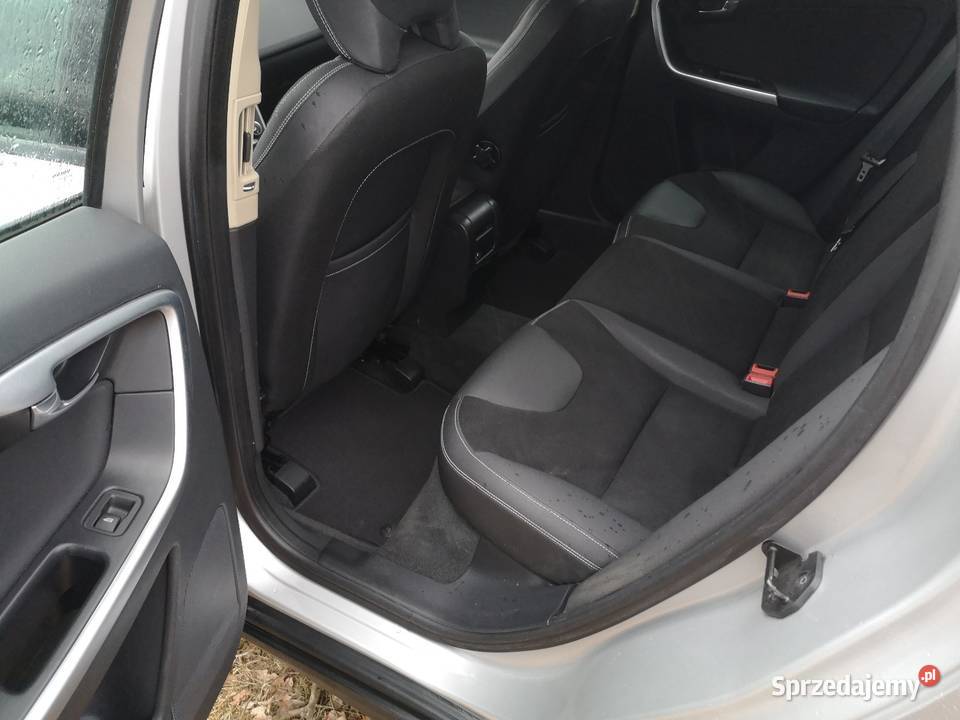 Volvo XC60 20 D 163 świetny stan XC 60 Bytów sprzedam