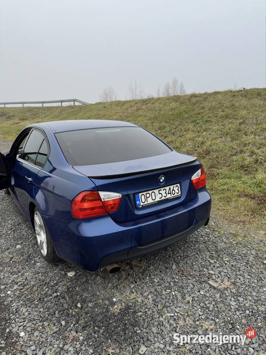 Bmw E90 318i mpakiet Motoryzacja Niemodlin