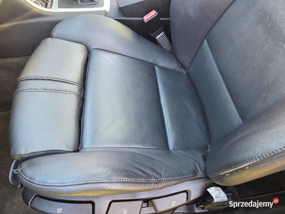 FOTELE KANAPA BMW X3 E83 M PAKIET KOMPLET Strzyżewice