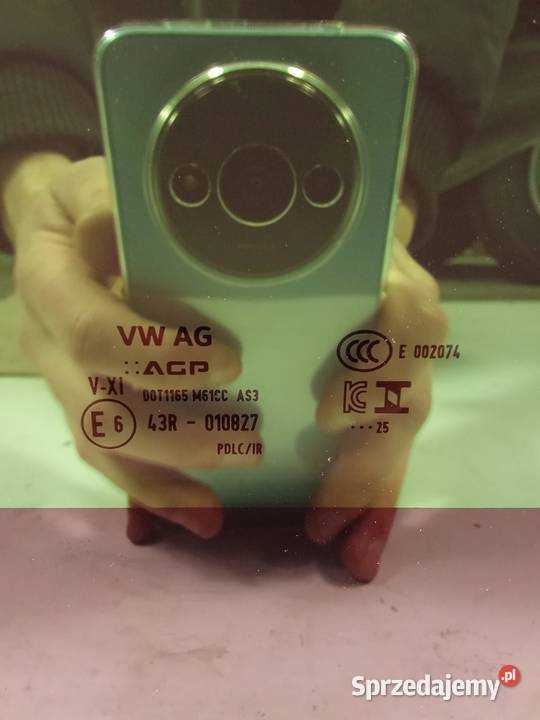 Szyba Dachowa Volkswagen ID7 23 Panoramiczna Bralin sprzedam