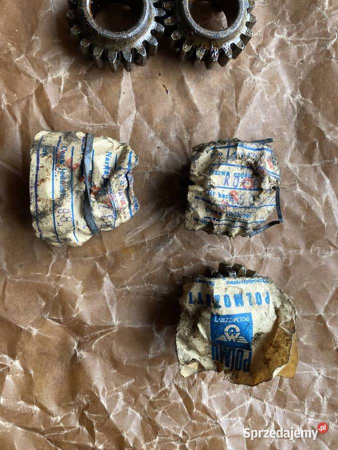 FABRYCZNIE NOWA ZĘBATKA JAWA CZ 175 250 350 Kraków