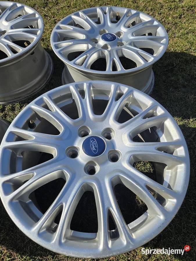 Piękne felgi 16 5x108 ford WYSYŁKA Wadowice
