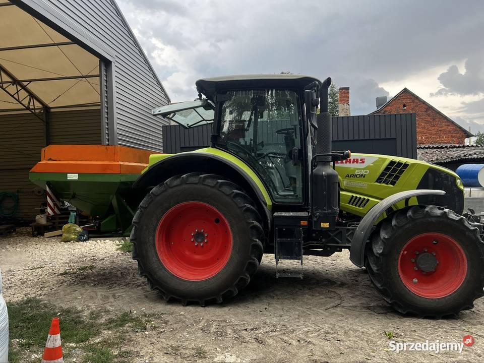 Amazone u 1501 18 m Amazone świętokrzyskie Stara Olszówka