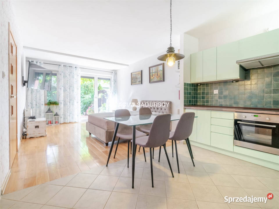 Mieszkanie Kraków 5154 metry 2 pokoje