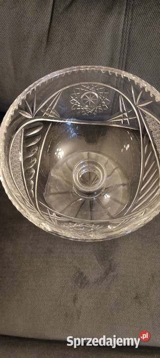 Owocarka patera vintage PRL