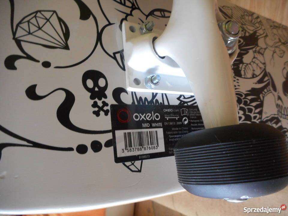 Deskorolka oxelo Ochraniacze Oryginalne Żary