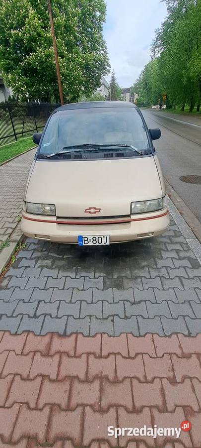 Chevrolet lumina apv 38v6 Kraków